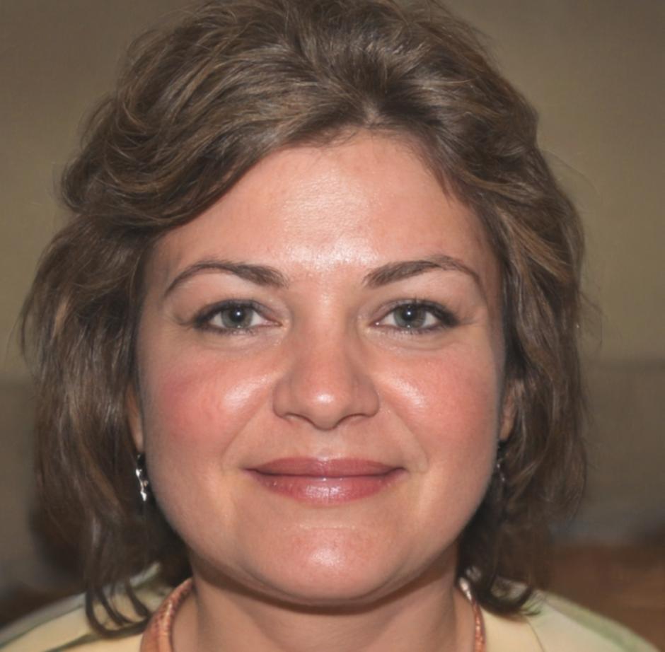 Teilnehmerin Sarah