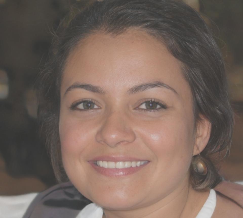 Teilnehmerin Maria