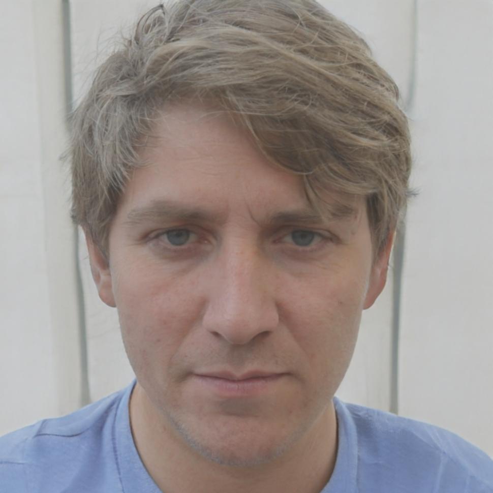 Teilnehmer Thomas
