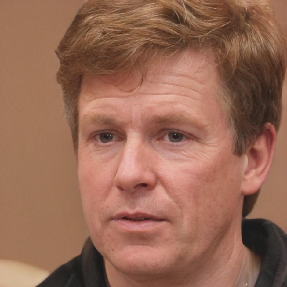 Portrait von Marcus Weber, Finanzberater bei Quizzia Pleza